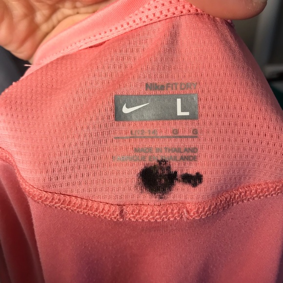 Nike Top Size Large - Picture 6 of 6